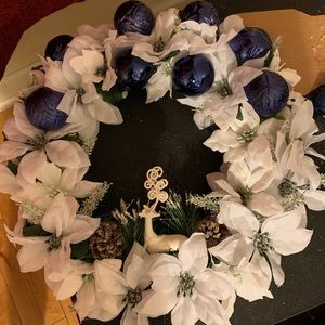 Christmas wreath
